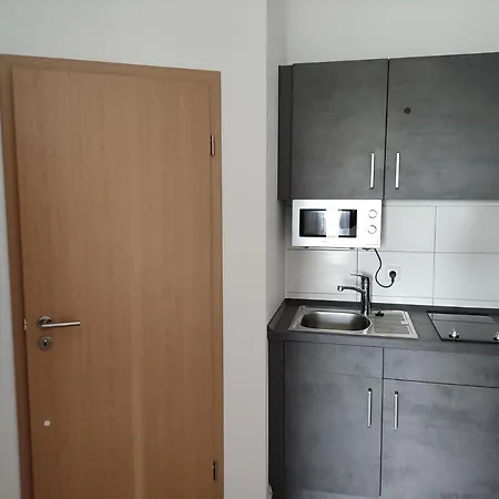 Appart-hotel Harmonie Lägenhetshotell 3*