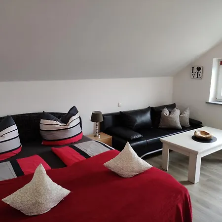 Lägenhetshotell Appart-hotel Harmonie Winterberg