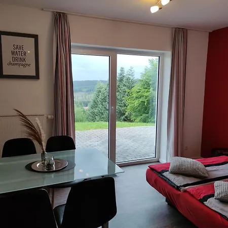 Appart-hotel Harmonie Apartmanhotel Winterberg