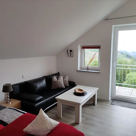 Appart-hotel Harmonie Lägenhetshotell Winterberg