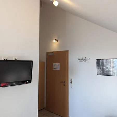 Appart-hotel Harmonie 아파트호텔 3*