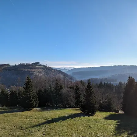 Appart-hotel Harmonie Lägenhetshotell Winterberg