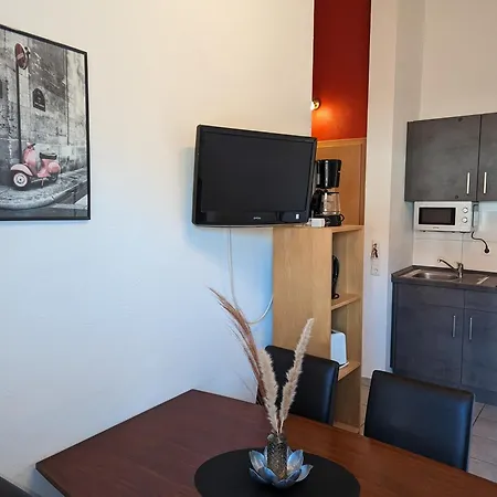 Appart-hotel Harmonie 3* 빈터베르크