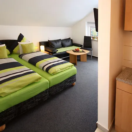 Lägenhetshotell Appart-hotel Harmonie 3*