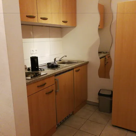 Lägenhetshotell Appart-hotel Harmonie