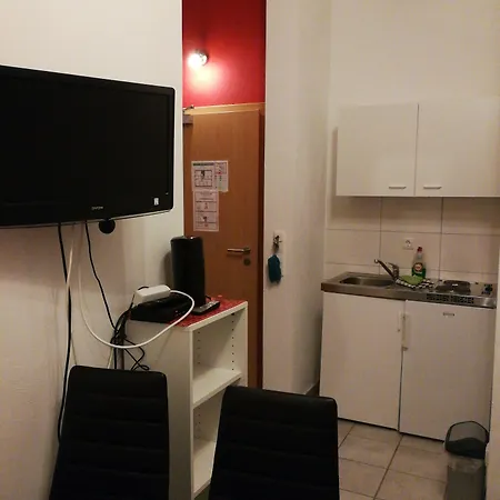 Appart-hotel Harmonie 3* Βίντερμπεργκ