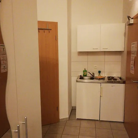 和谐公寓式酒店