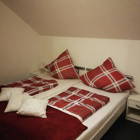 Apart-hotel Appart-hotel Harmonie Winterberg