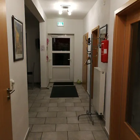 Appart-hotel Harmonie 아파트호텔 빈터베르크