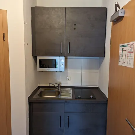 Appart-hotel Harmonie Lägenhetshotell 3*