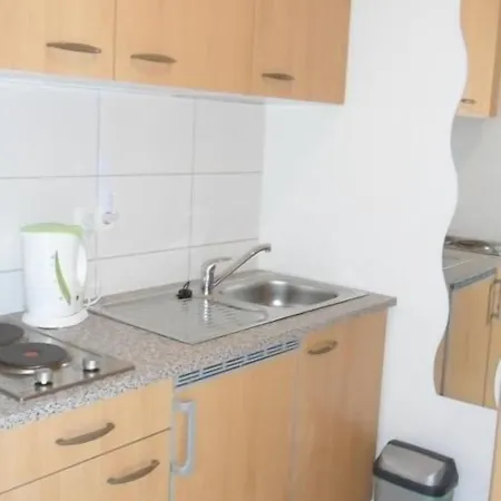 Apart Otel Appart-hotel Harmonie Winterberg