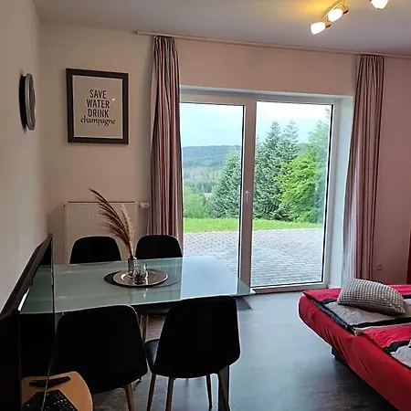 Ξενοδοχείο με διαμερίσματα Appart-hotel Harmonie Βίντερμπεργκ