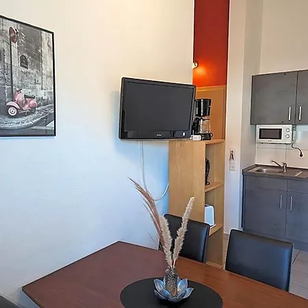 Ξενοδοχείο με διαμερίσματα Appart-hotel Harmonie 3*