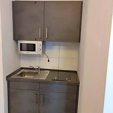 和谐公寓式酒店 温特贝格