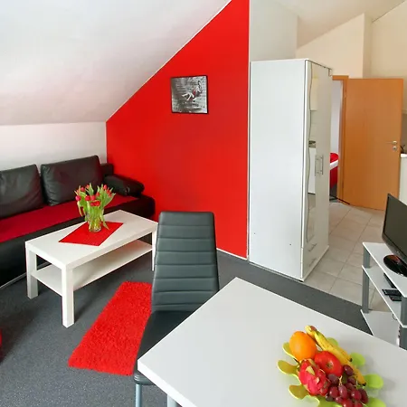 Apartmanhotel Appart-hotel Harmonie 3*