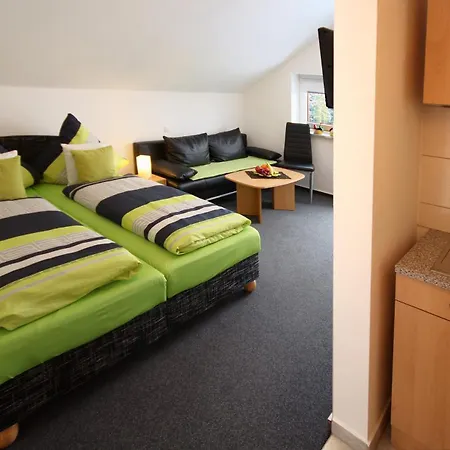 Appart-hotel Harmonie