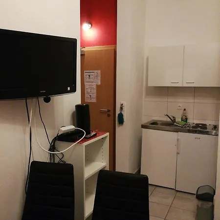 Apartmanhotel Appart-hotel Harmonie