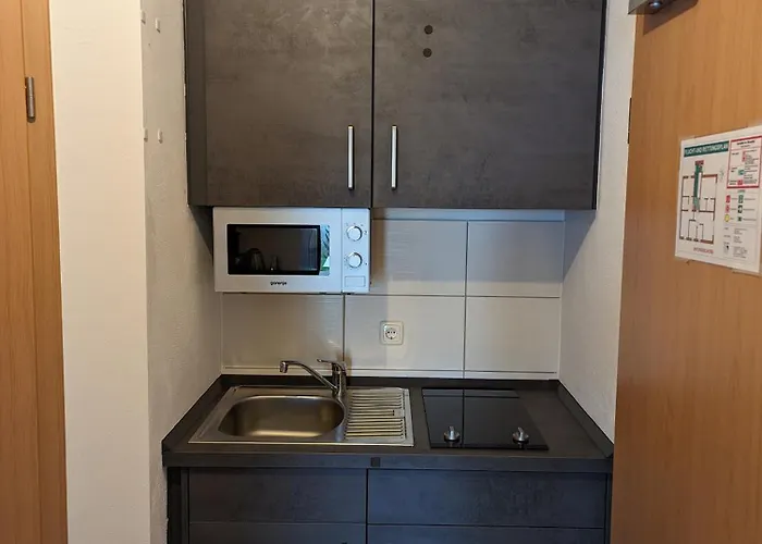 和谐公寓式酒店 公寓式酒店 温特贝格