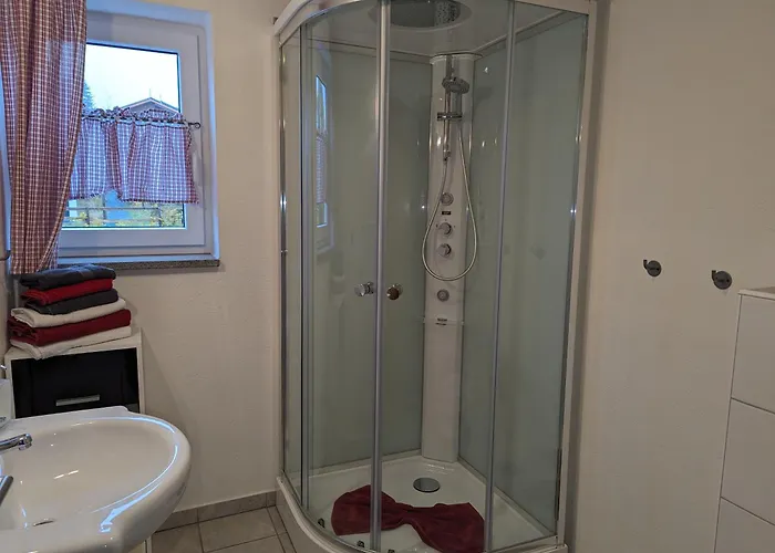 公寓式酒店 和谐公寓式酒店 温特贝格