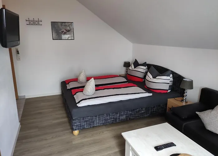 和谐公寓式酒店 3*