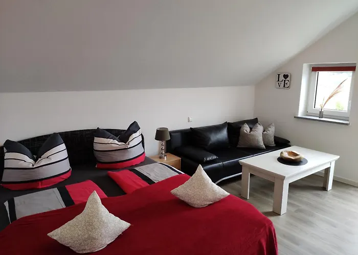 公寓式酒店 和谐公寓式酒店 温特贝格