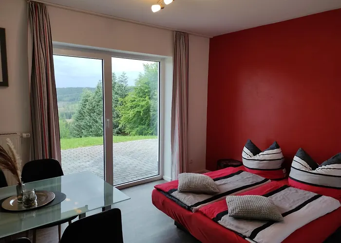 和谐公寓式酒店 3* 温特贝格