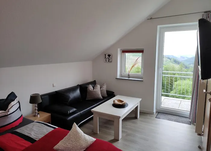 Appart-hotel Harmonie Lejlighedshotel Winterberg