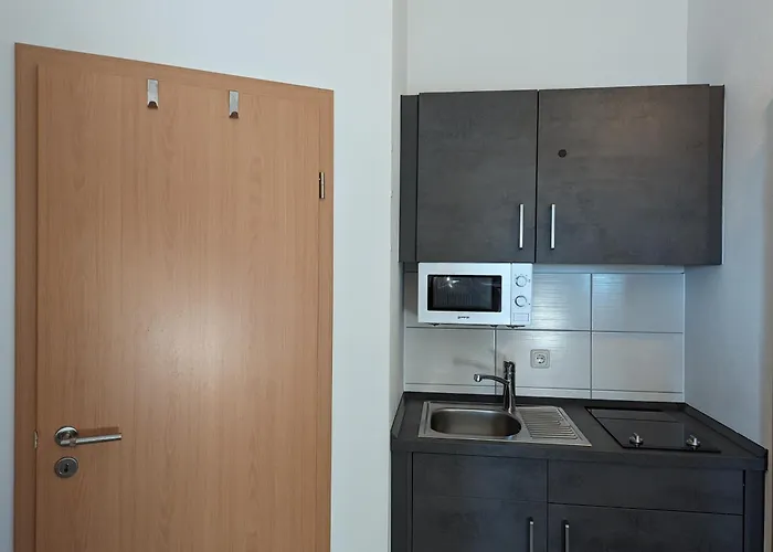 公寓式酒店 和谐公寓式酒店 3*