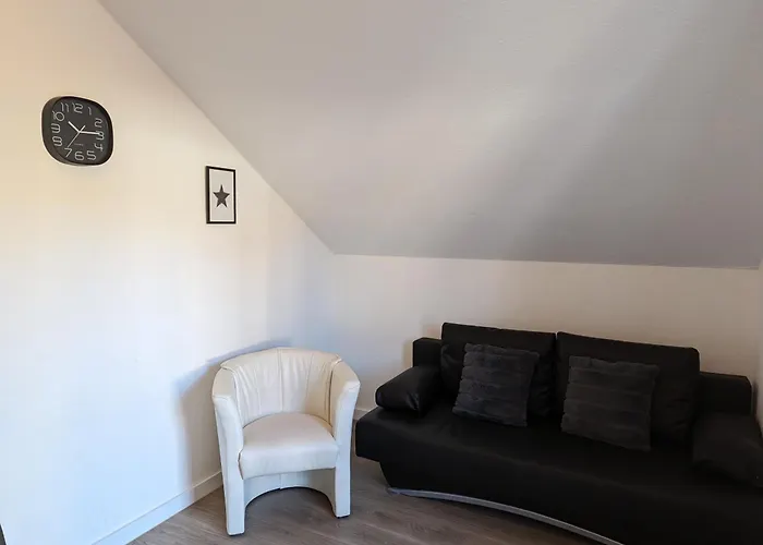 Appart-hotel Harmonie Lejlighedshotel Winterberg