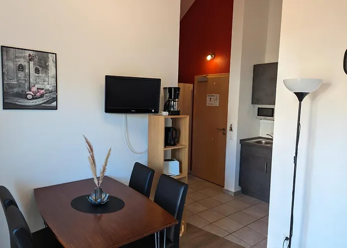 Appart-hotel Harmonie ヴィンターベルク