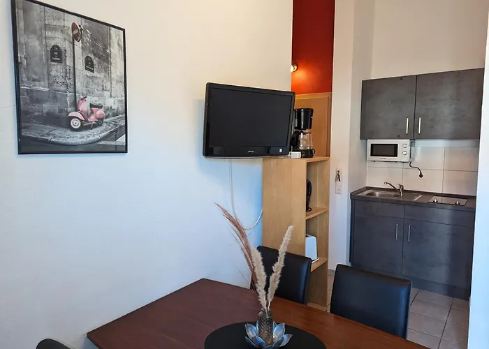 Appart-hotel Harmonie 3* ヴィンターベルク