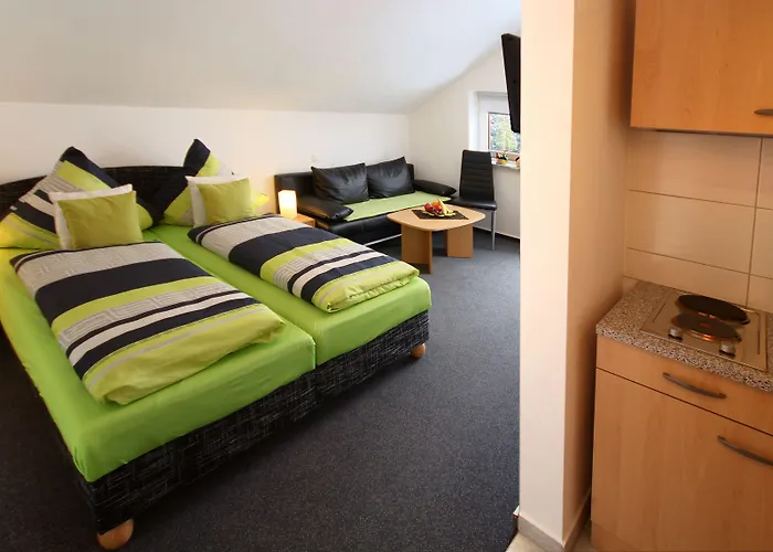 Lejlighedshotel Appart-hotel Harmonie 3*