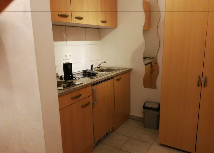 アパートホテル Appart-hotel Harmonie