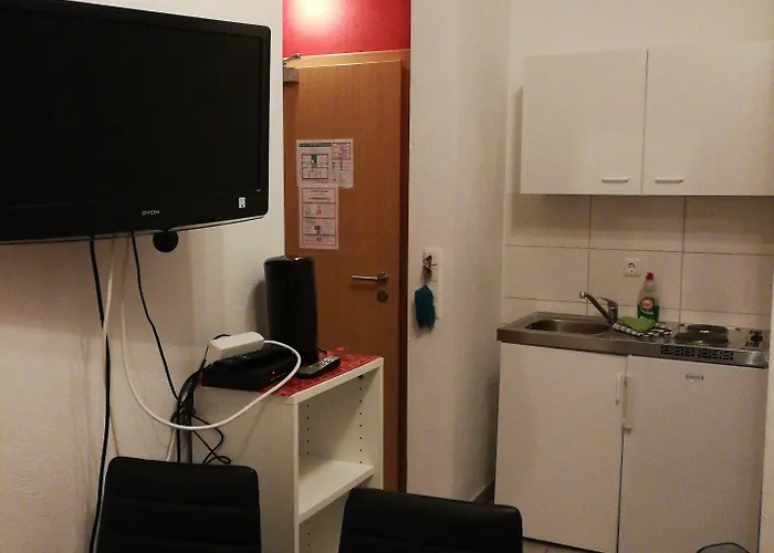 Appart-hotel Harmonie 3* Winterberg