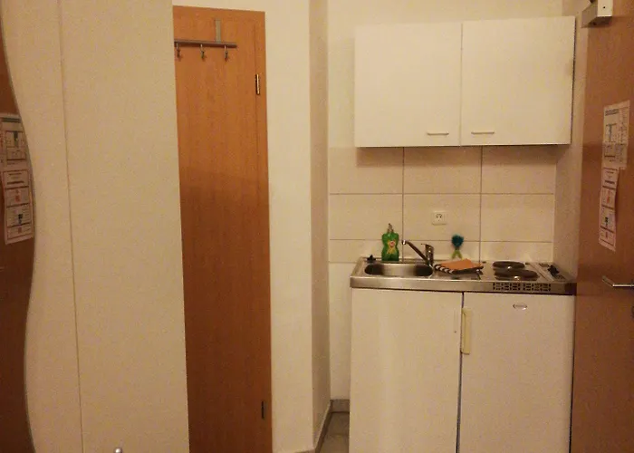 和谐公寓式酒店