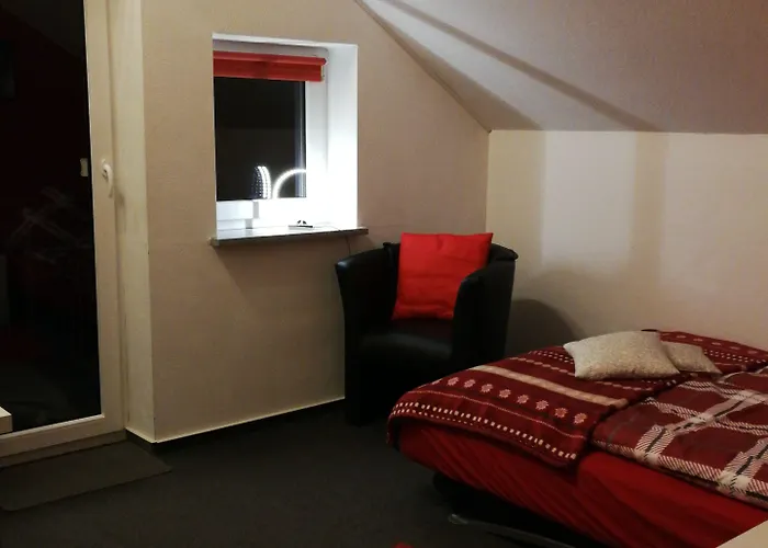 Appart-hotel Harmonie アパートホテル