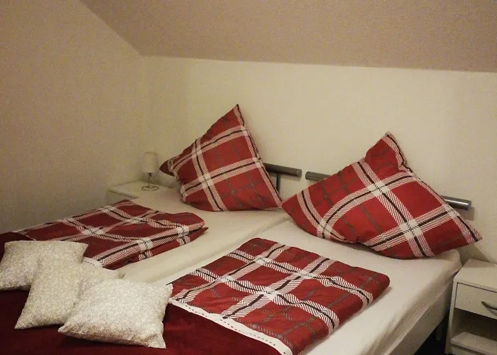 公寓式酒店 和谐公寓式酒店 温特贝格