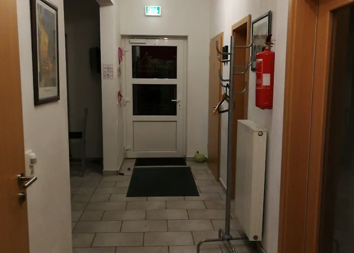 Appart-hotel Harmonie Lejlighedshotel Winterberg