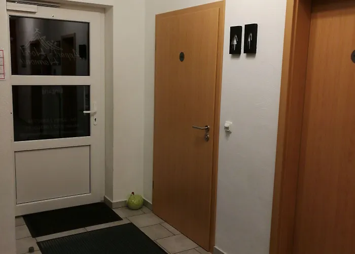 Appart-hotel Harmonie アパートホテル 3*