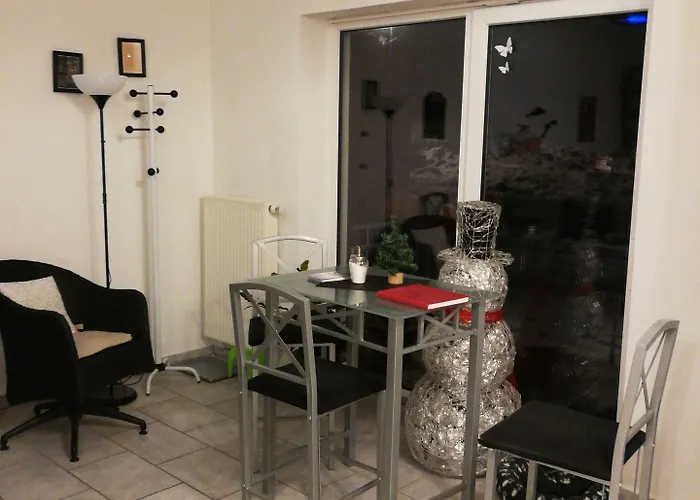 Appart-hotel Harmonie Lejlighedshotel