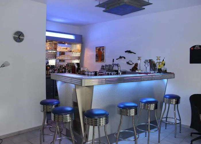 和谐公寓式酒店