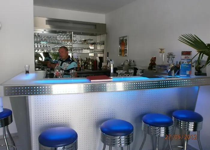 Appart-hotel Harmonie Lejlighedshotel Winterberg