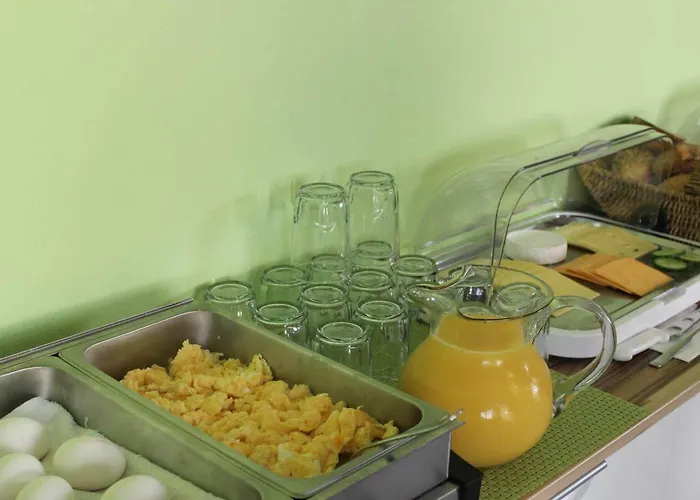 和谐公寓式酒店 公寓式酒店 3*