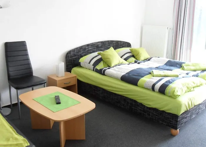 アパートホテル Appart-hotel Harmonie