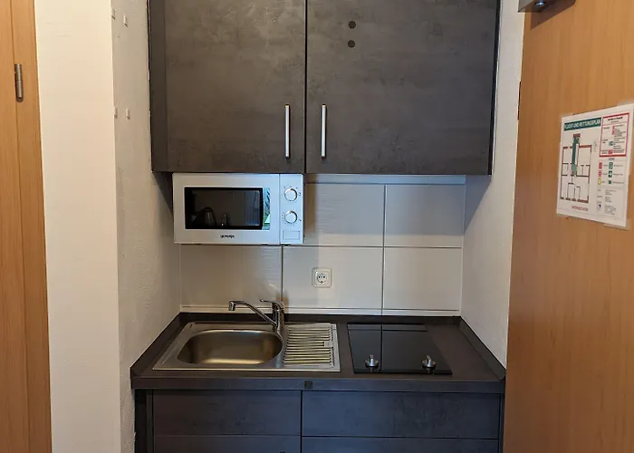 和谐公寓式酒店 公寓式酒店 3*