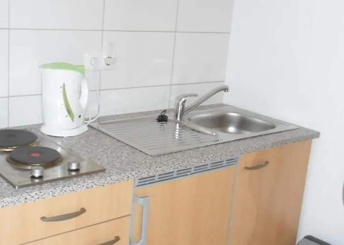 Appart-hotel Harmonie アパートホテル ヴィンターベルク