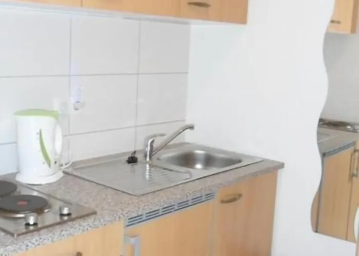 アパートホテル Appart-hotel Harmonie ヴィンターベルク