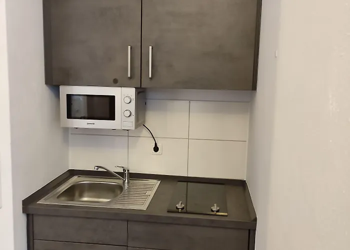 アパートホテル Appart-hotel Harmonie ヴィンターベルク