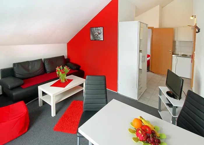 Lejlighedshotel Appart-hotel Harmonie 3*