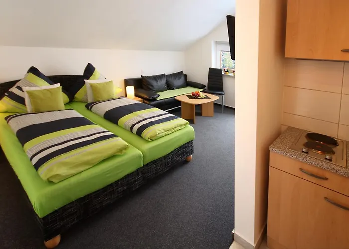 和谐公寓式酒店